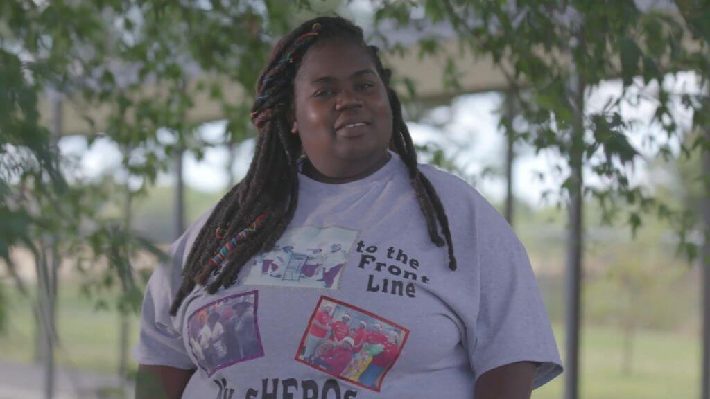 Arnetta Pugh, 